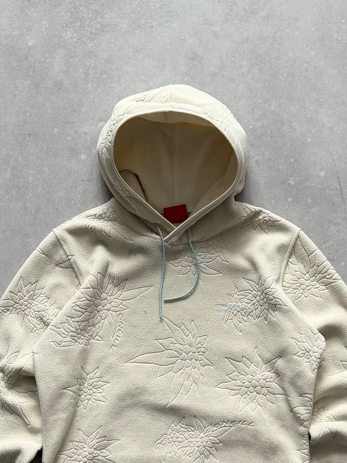 Vintage Women’s O’Neill Fleece Hoodie (M)
