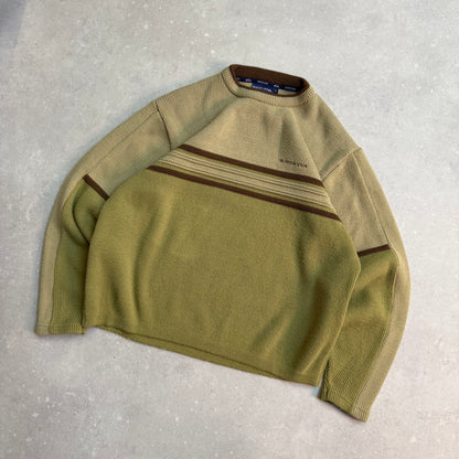00’s Quiksilver Knit Jumper