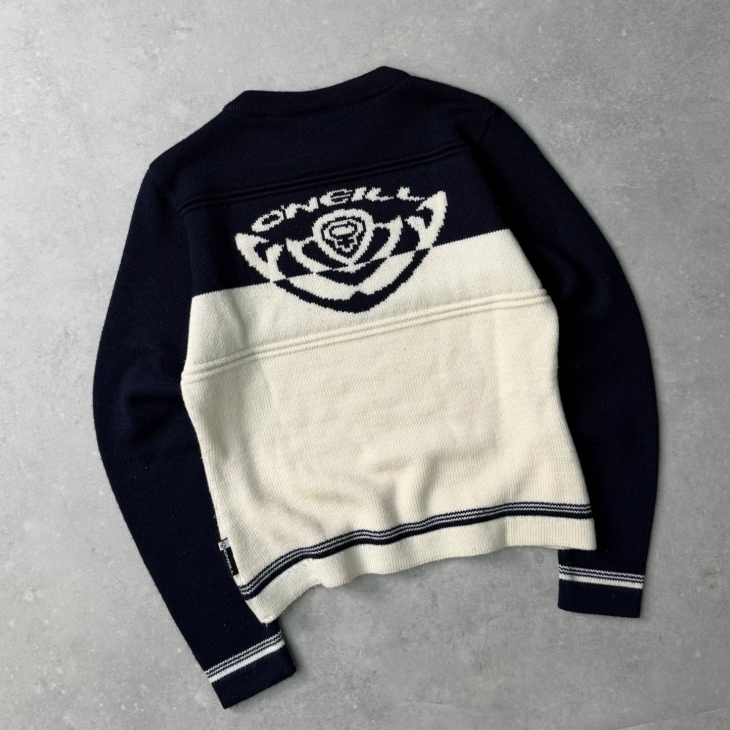00's O'Neill Knit Jumper (XS)