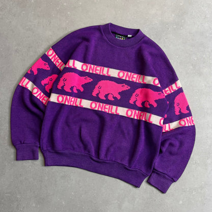 90's O'Neill Knit Jumper (M)
