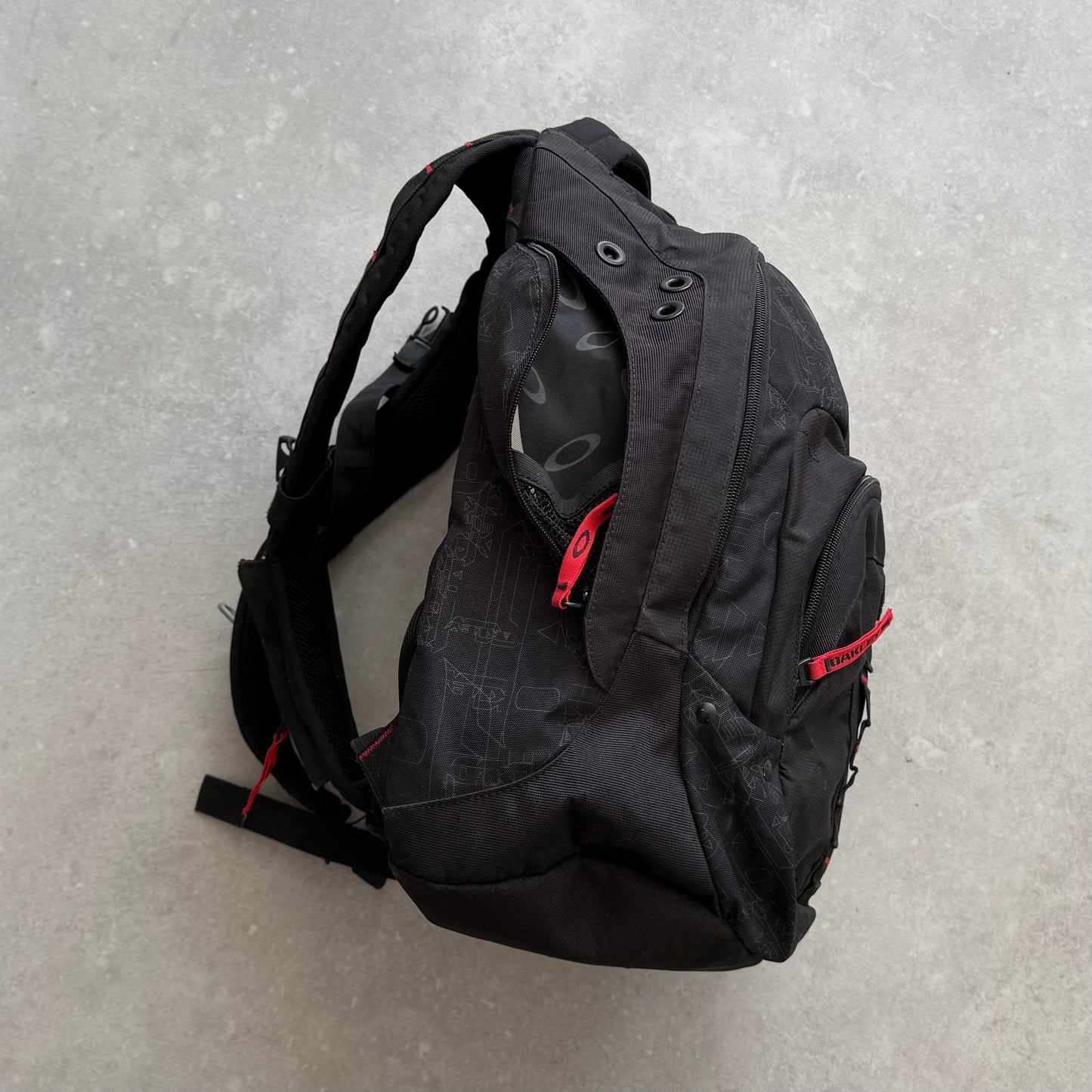 Vintage Oakley Backpack