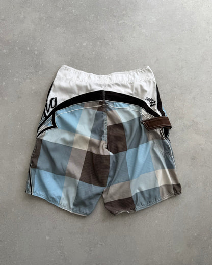 Vintage Billabong Mark Occhilupo Boardshorts (34)