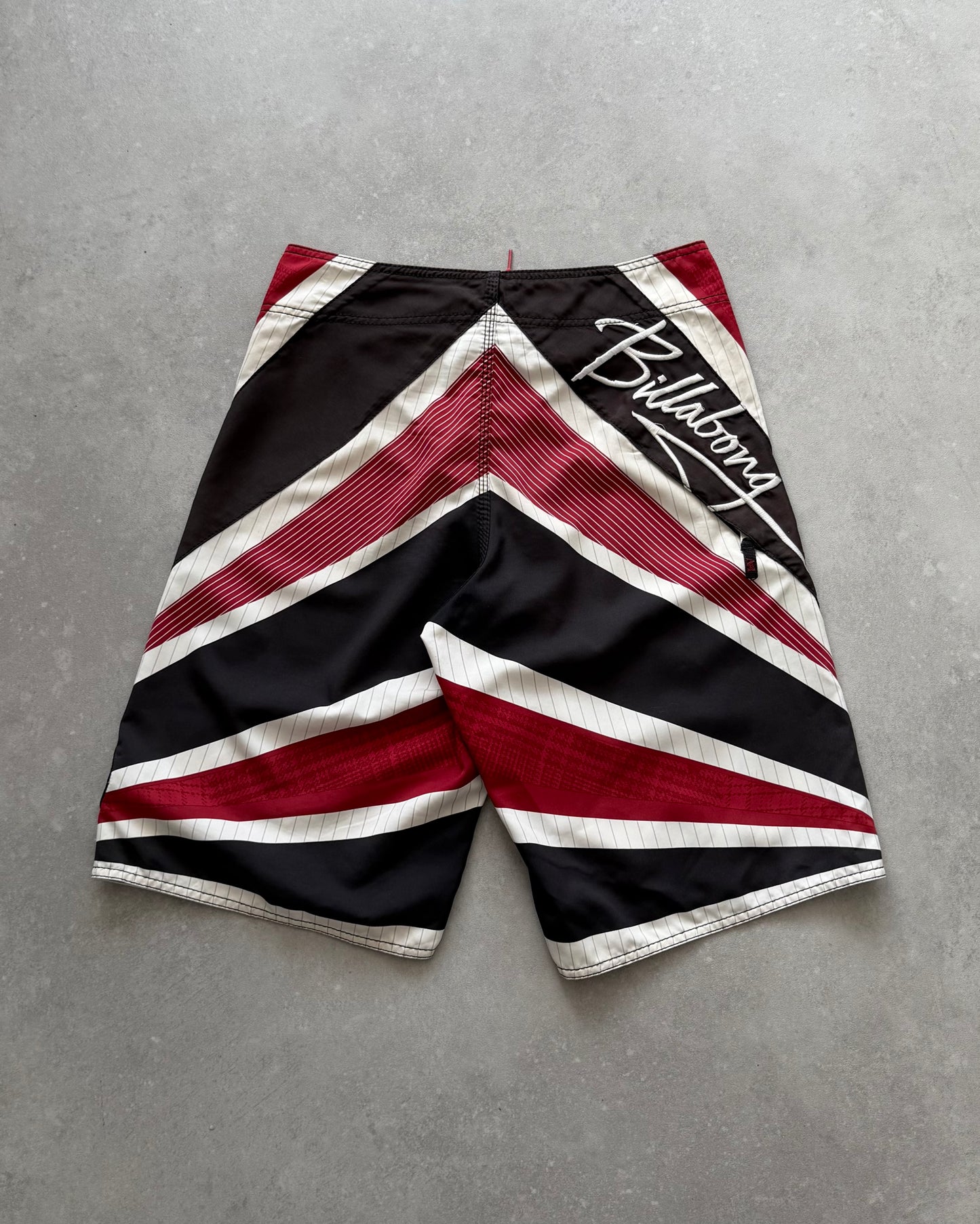 Vintage Billabong Andy Irons Samurai Boardshorts (32)