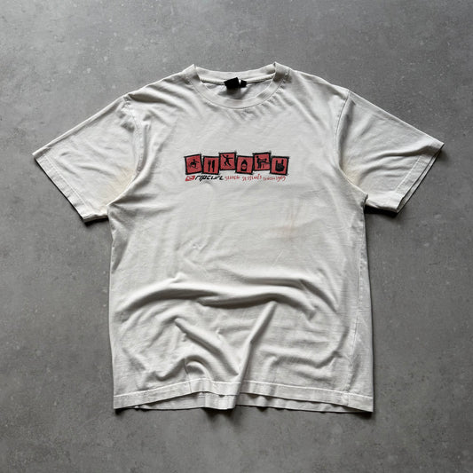 00's Rip Curl ''Search Sessions'' T-shirt (L)