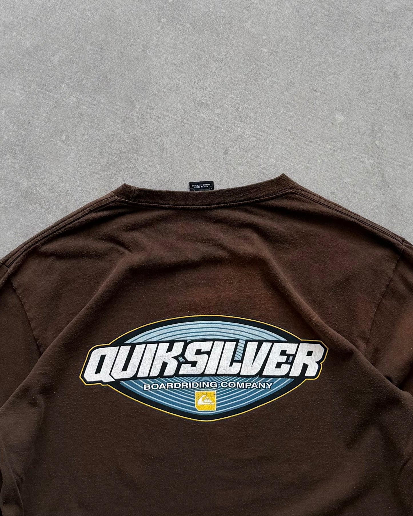 Vintage Quiksilver Longsleeve T-Shirt (L)