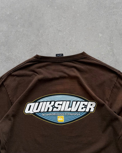 Vintage Quiksilver Longsleeve T-Shirt (L)