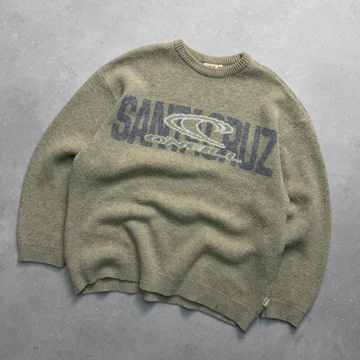 00’s O’Neill Knit Jumper (XL)