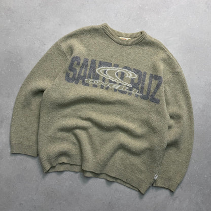 00’s O’Neill Knit Jumper (XL)