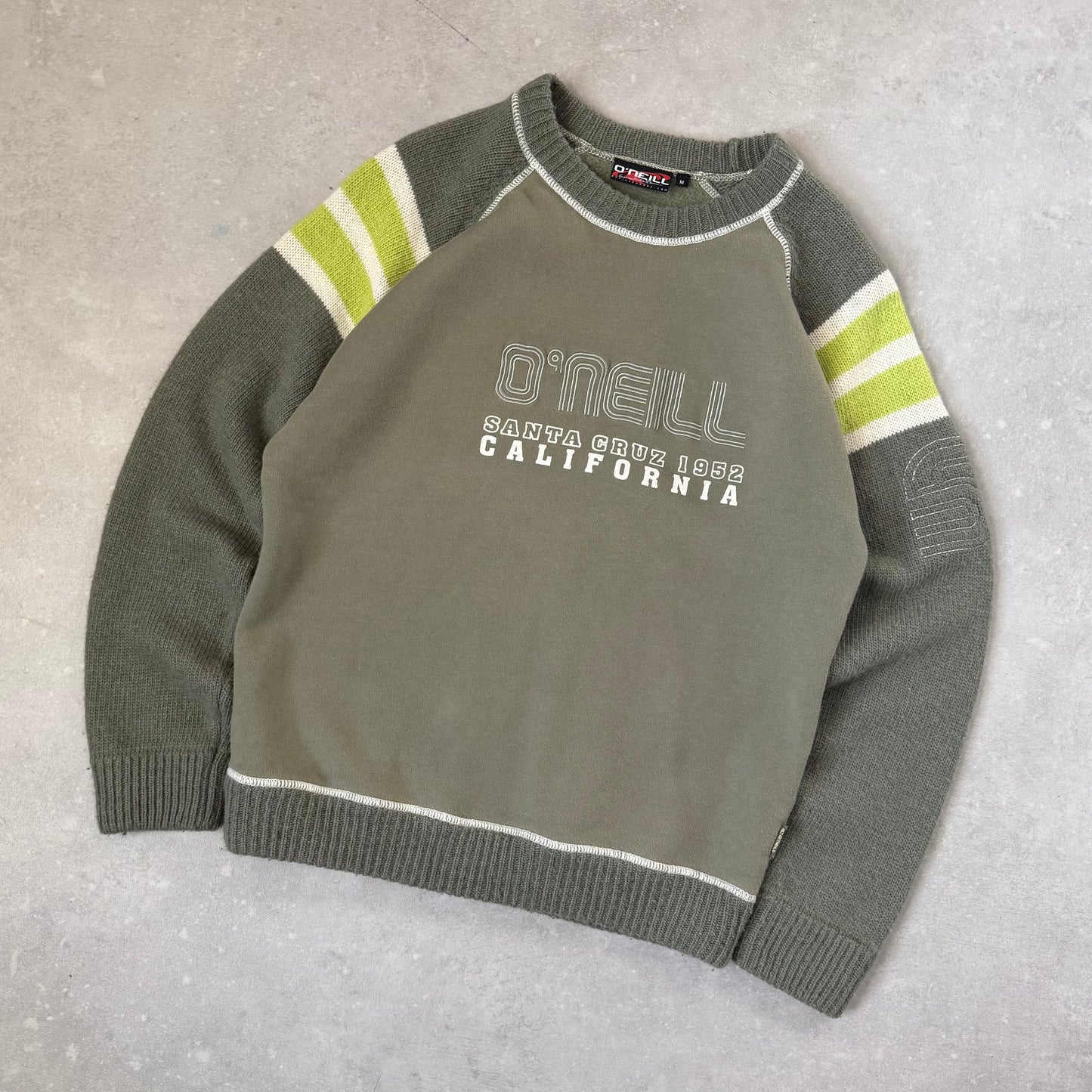 00’s O’Neill Knit Jumper (S)
