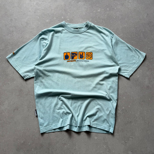 00's Rip Curl T-shirt (M)