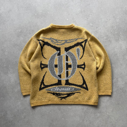 00’s O’Neill Knit Jumper (M)