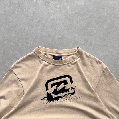 00’s Billabong Long Sleeve T-Shirt (M)