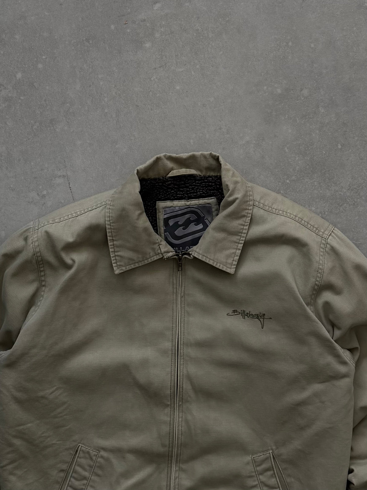 Vintage Billabong Workwear Jacket (S)