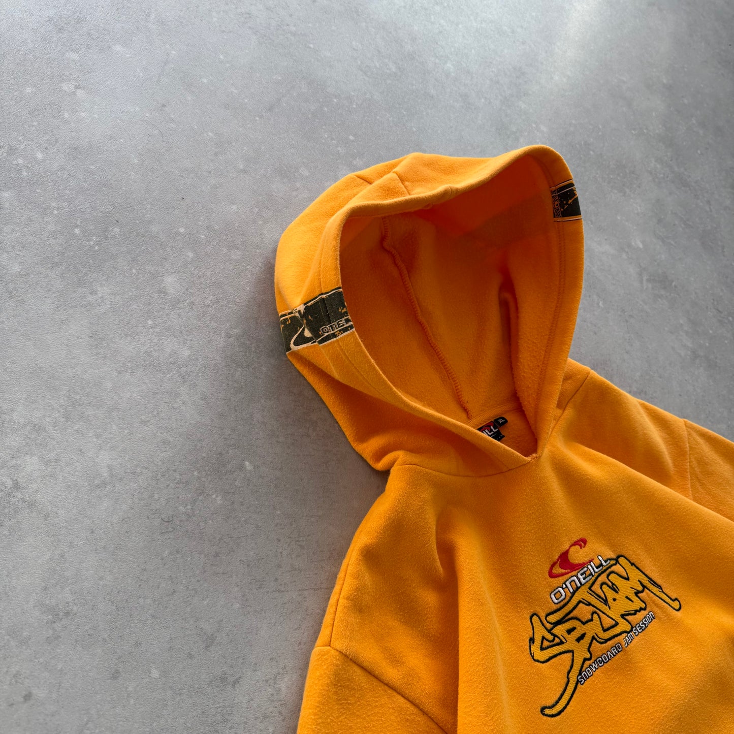 00’s O’Neill Snowjam Hoodie (XL)