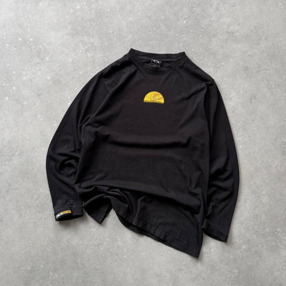 00's Oakley Software Long Sleeve T-shirt (S)