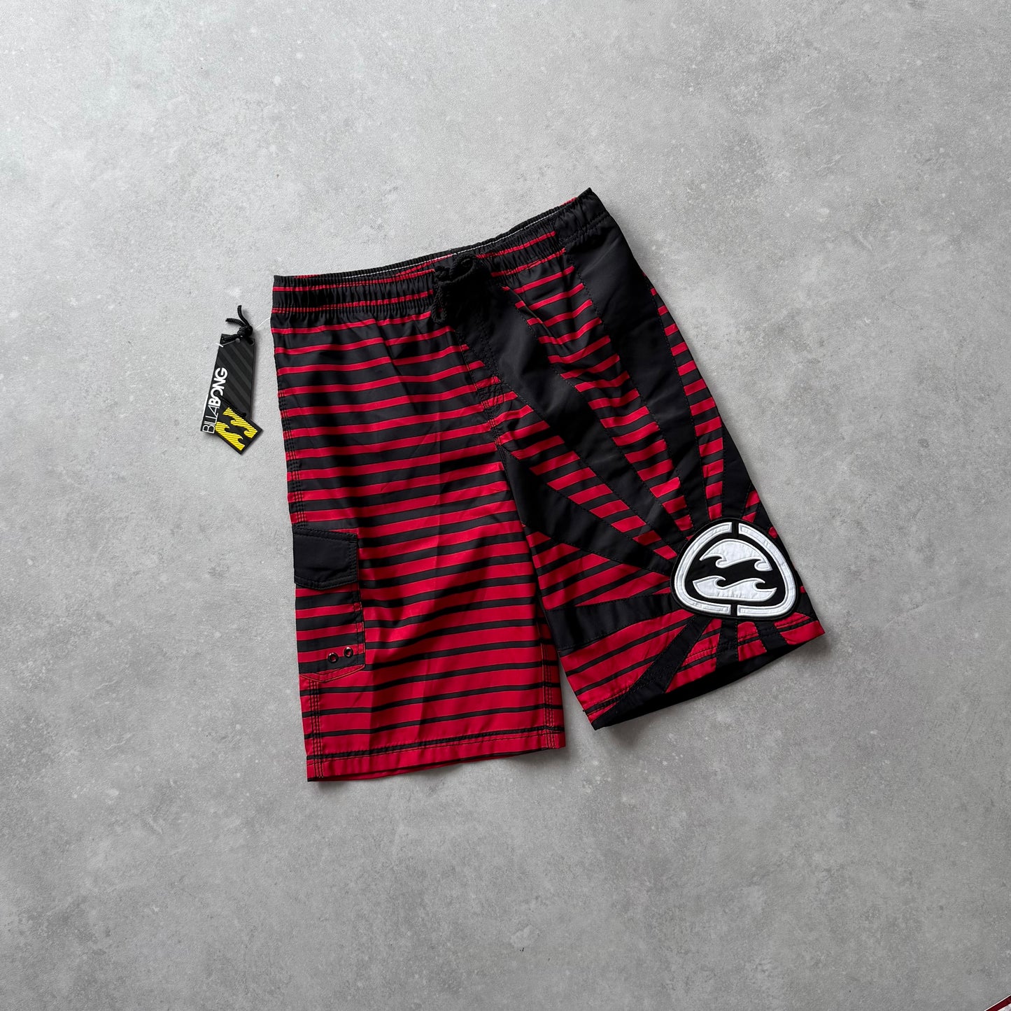 Vintage Billabong Rising Sun Boardshorts (28)