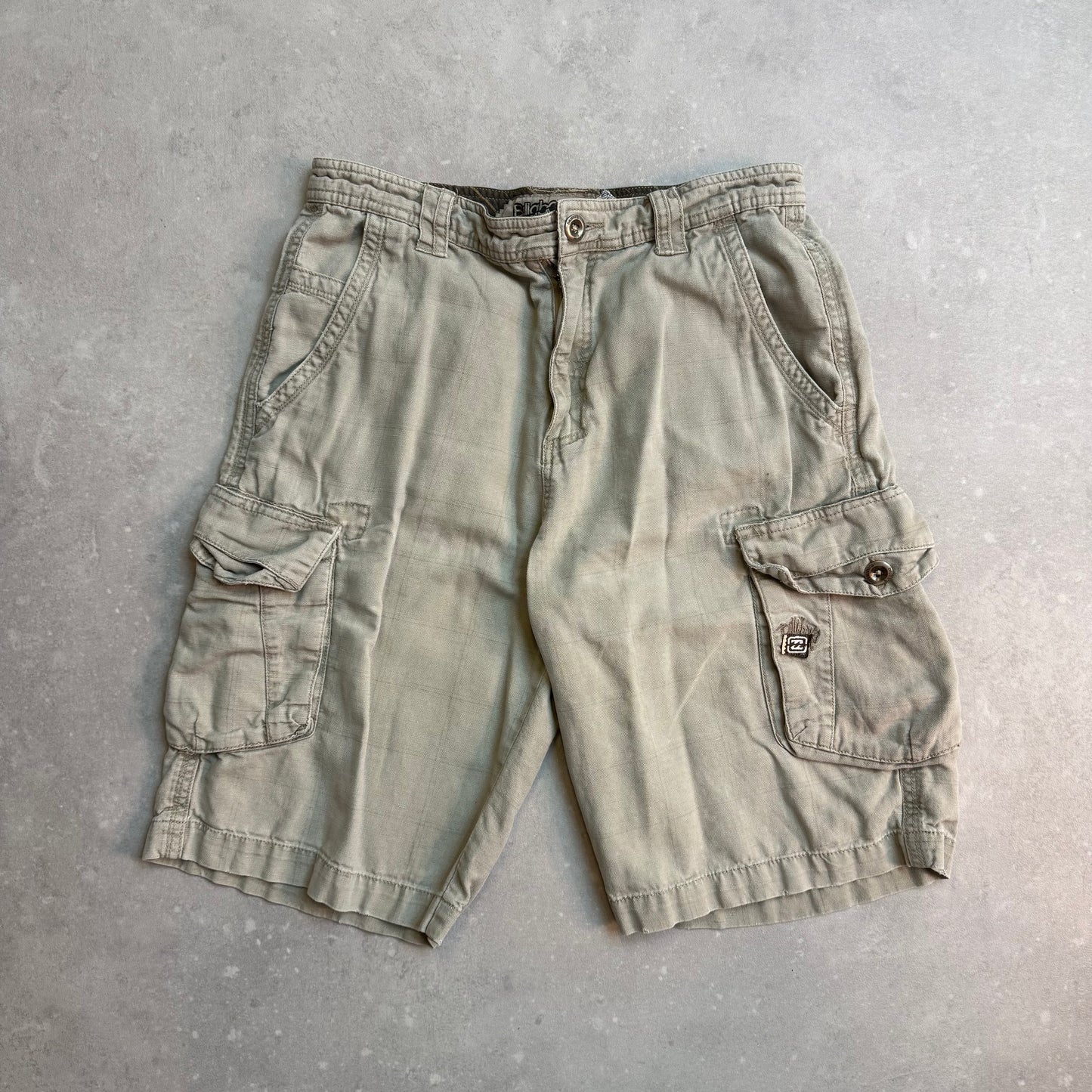 00’s Billabong Cargo Shorts