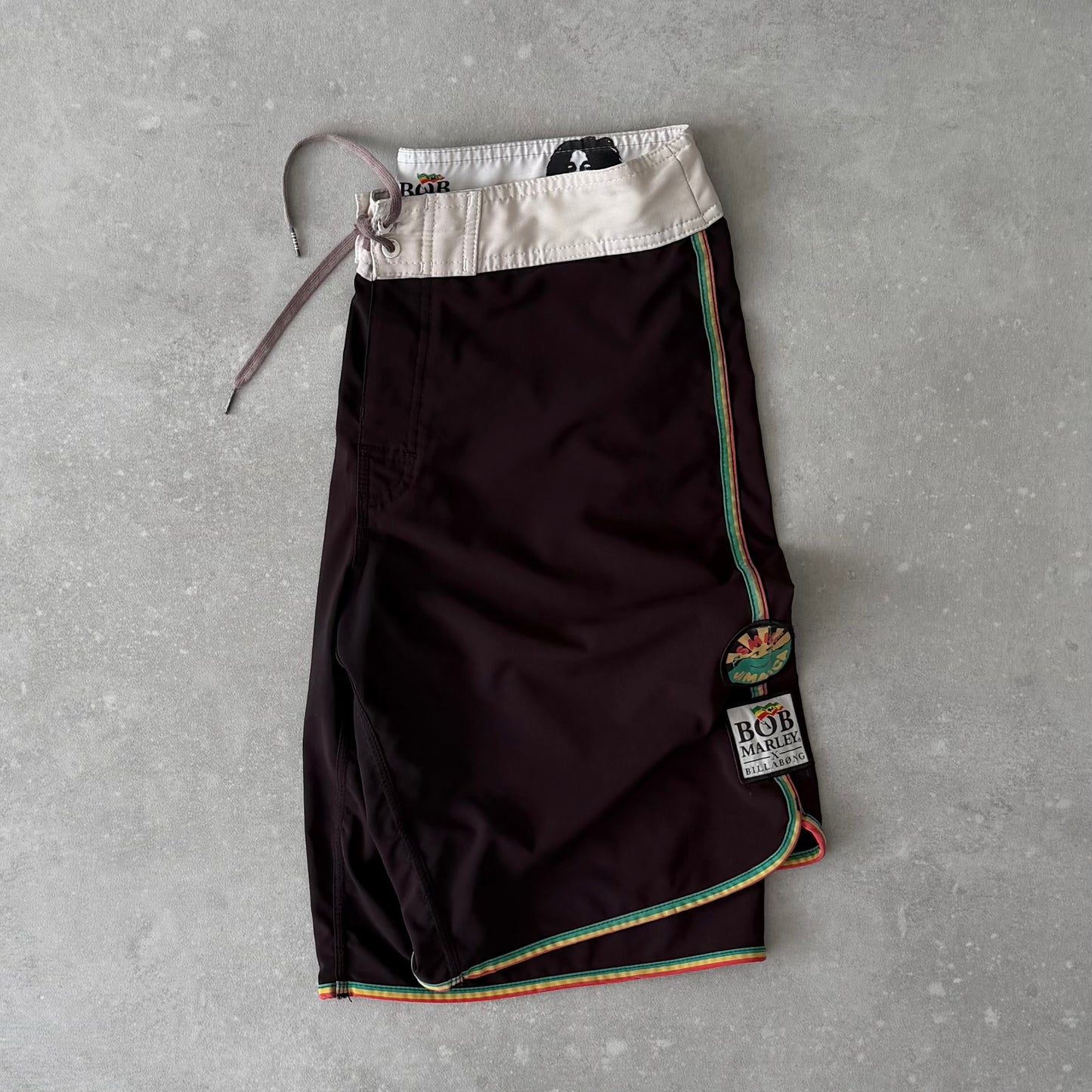 00’s Billabong Bob Marley Boardies (32)