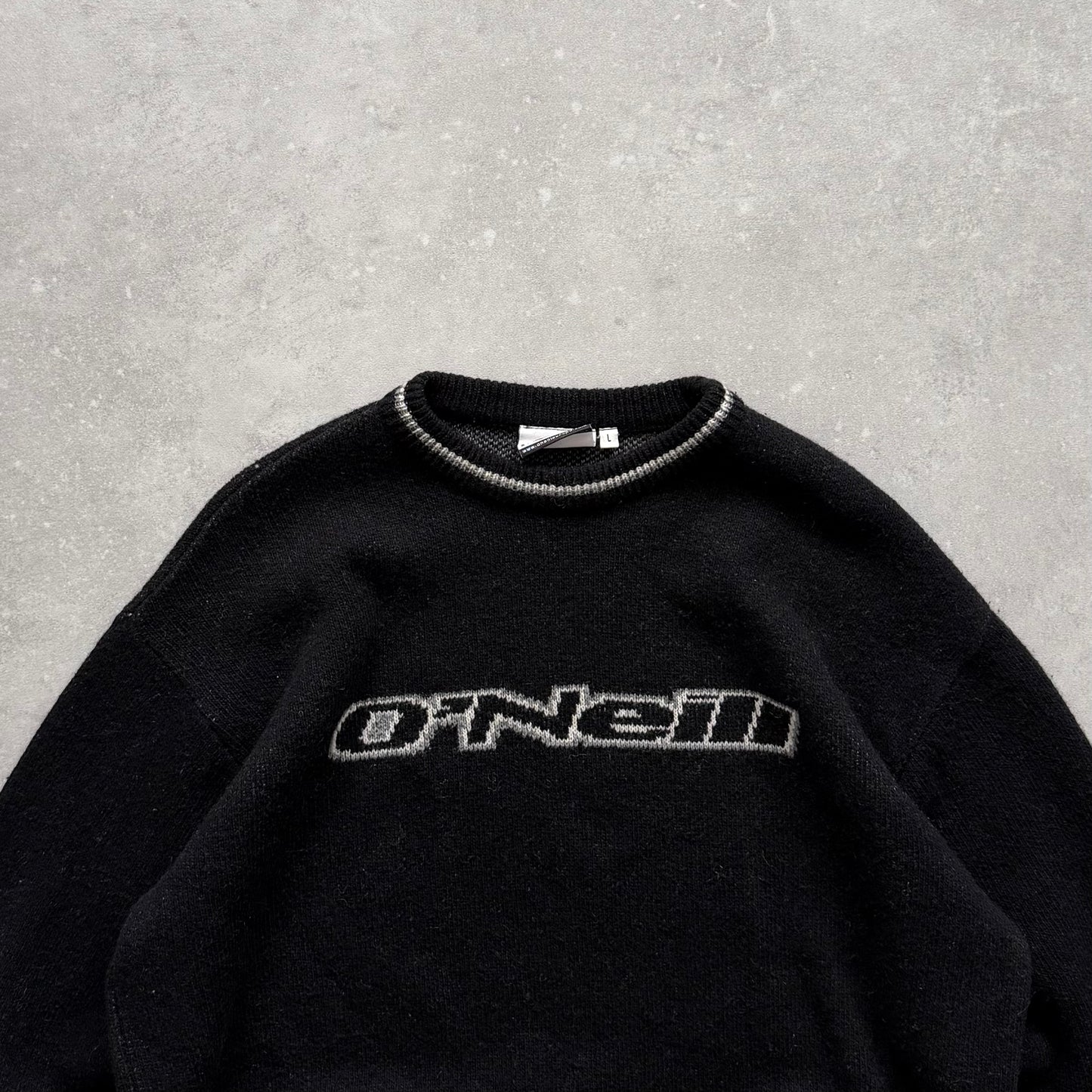 00’s O’Neill Knit Jumper (L)