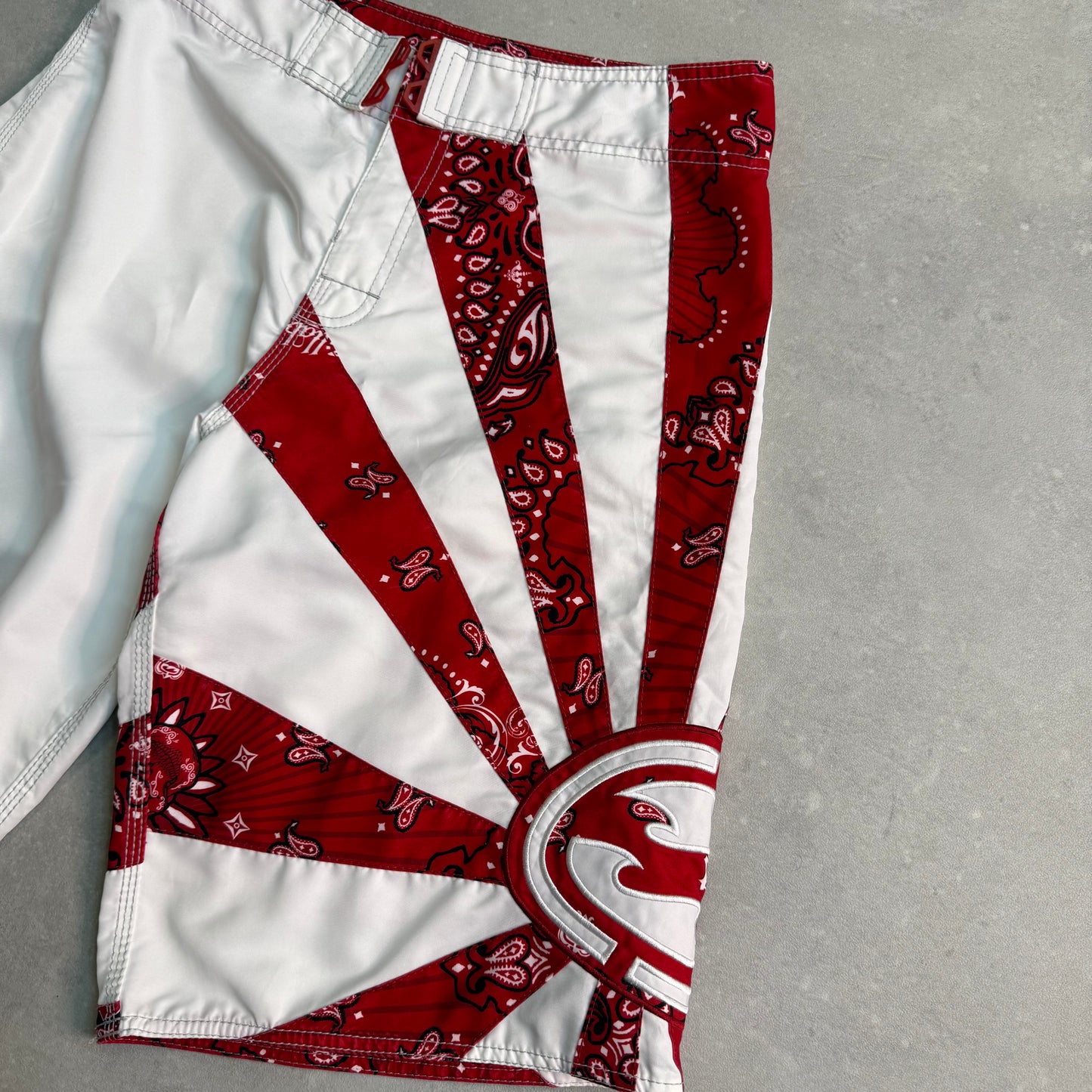Billabong AI Paisley Boardshorts (36)