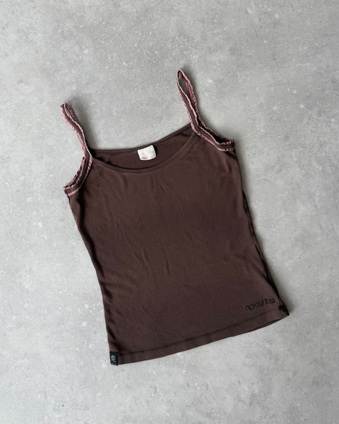 Vintage Rip Curl Women’s Vest Top (L)