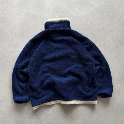90’s Billabong Sherpa Fleece (XL)