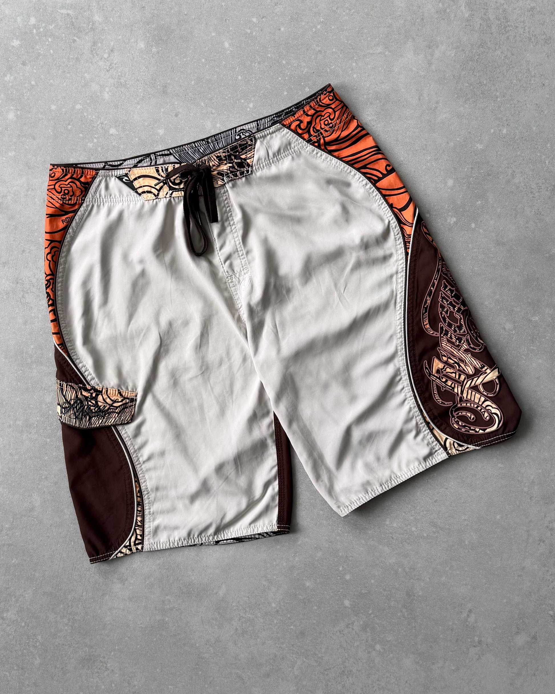 Vintage boardshorts