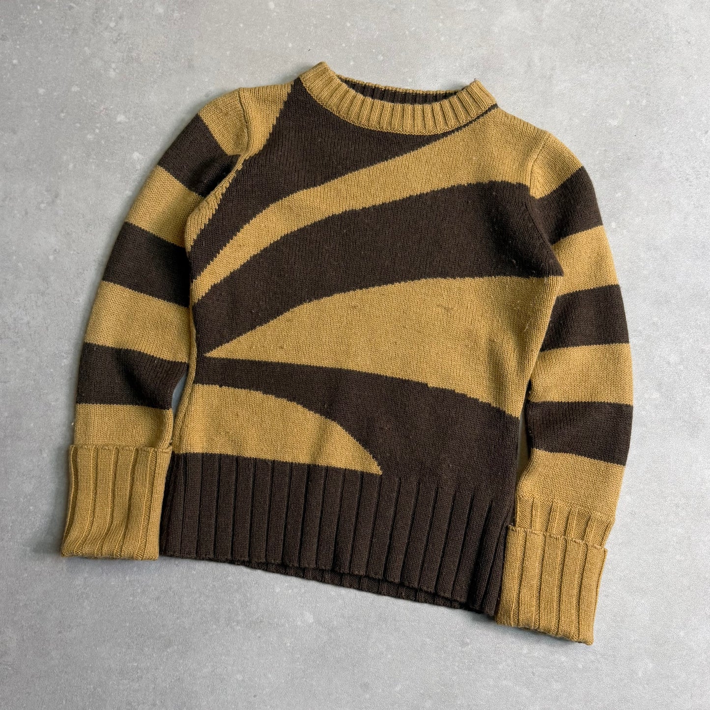 00's Billabong Knit Jumper (XXS)