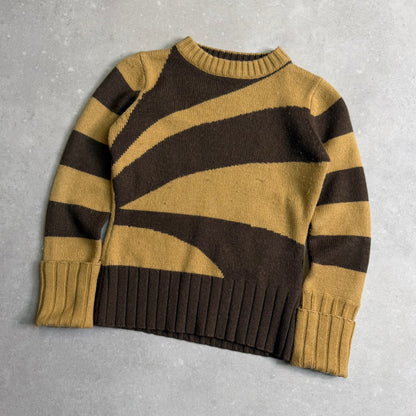 00's Billabong Knit Jumper (XXS)