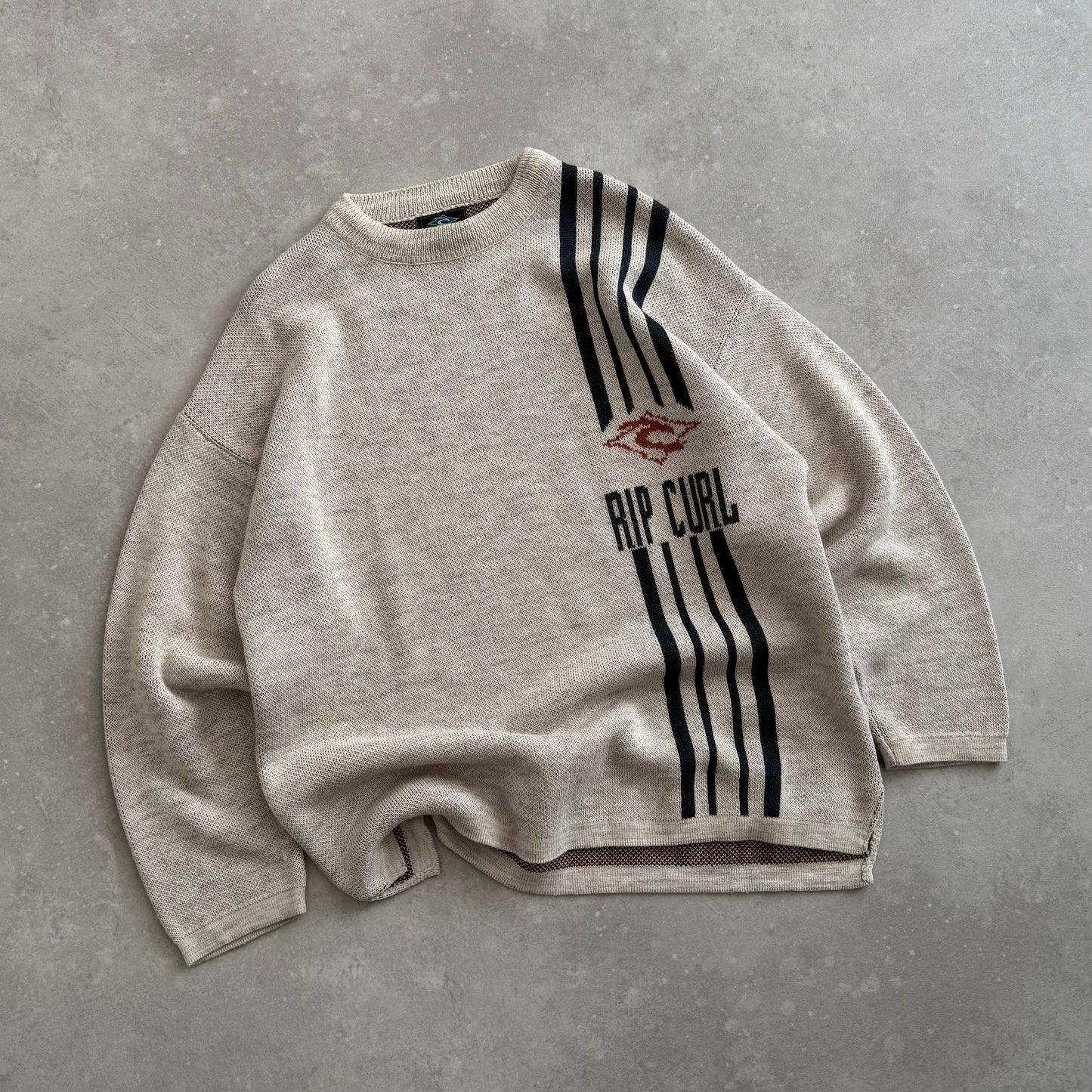 90’s Rip Curl Knit Jumper (XL)