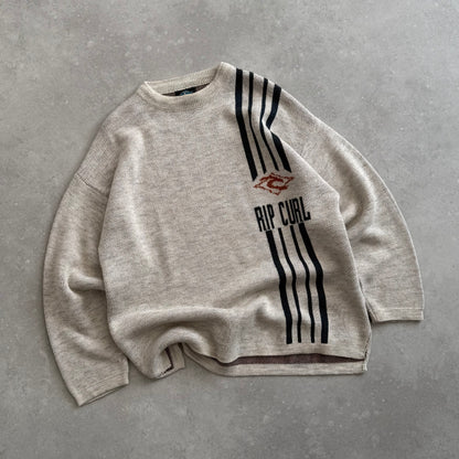 90’s Rip Curl Knit Jumper (XL)