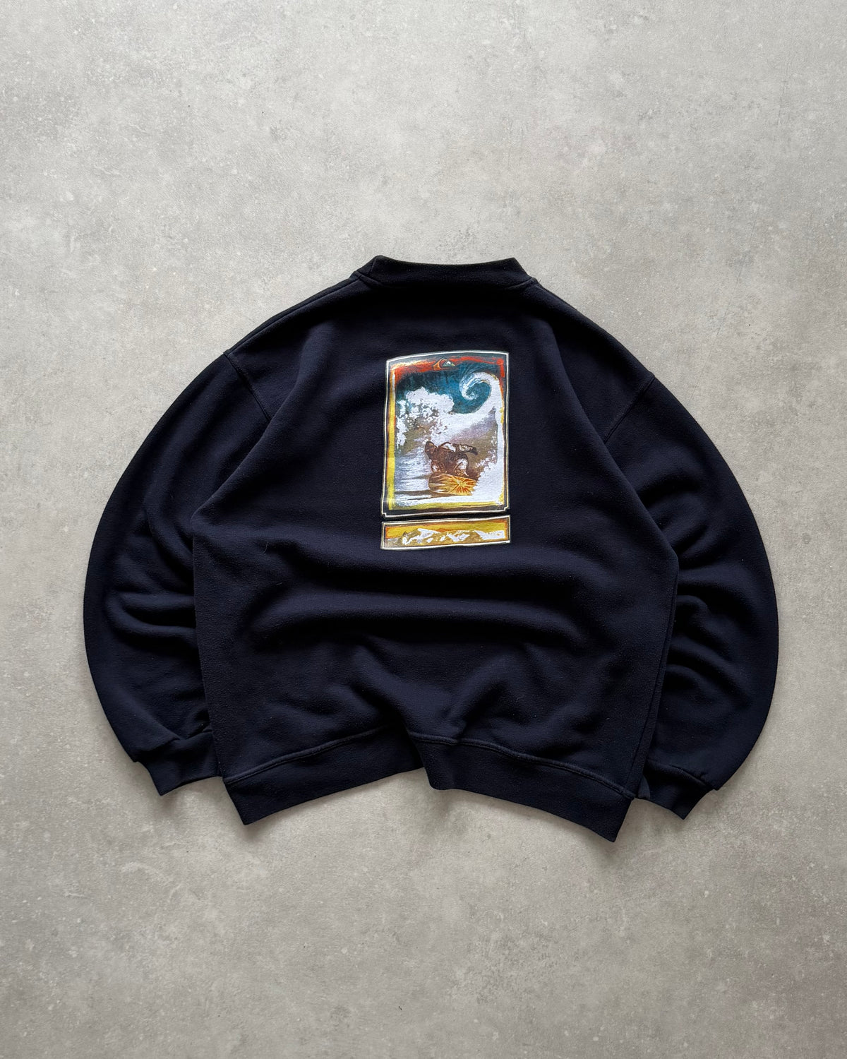 Vintage Quiksilver Sweatshirt (M)