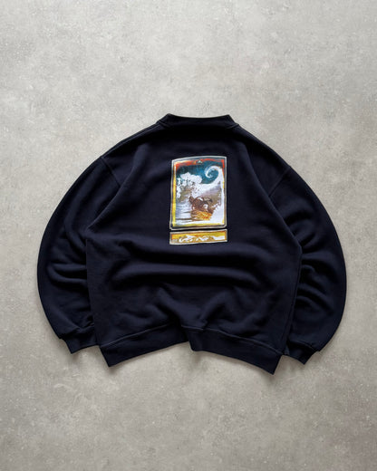 Vintage Quiksilver Sweatshirt (M)