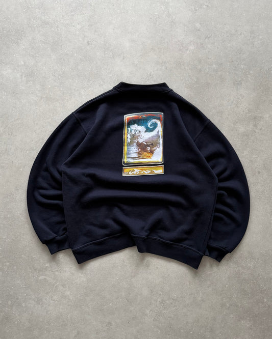 Vintage Quiksilver Sweatshirt (M)