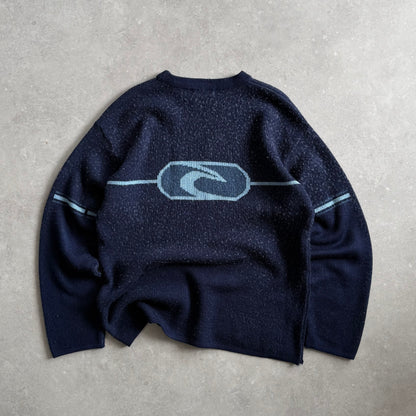 Vintage Rip Curl Knit Jumper (XL)