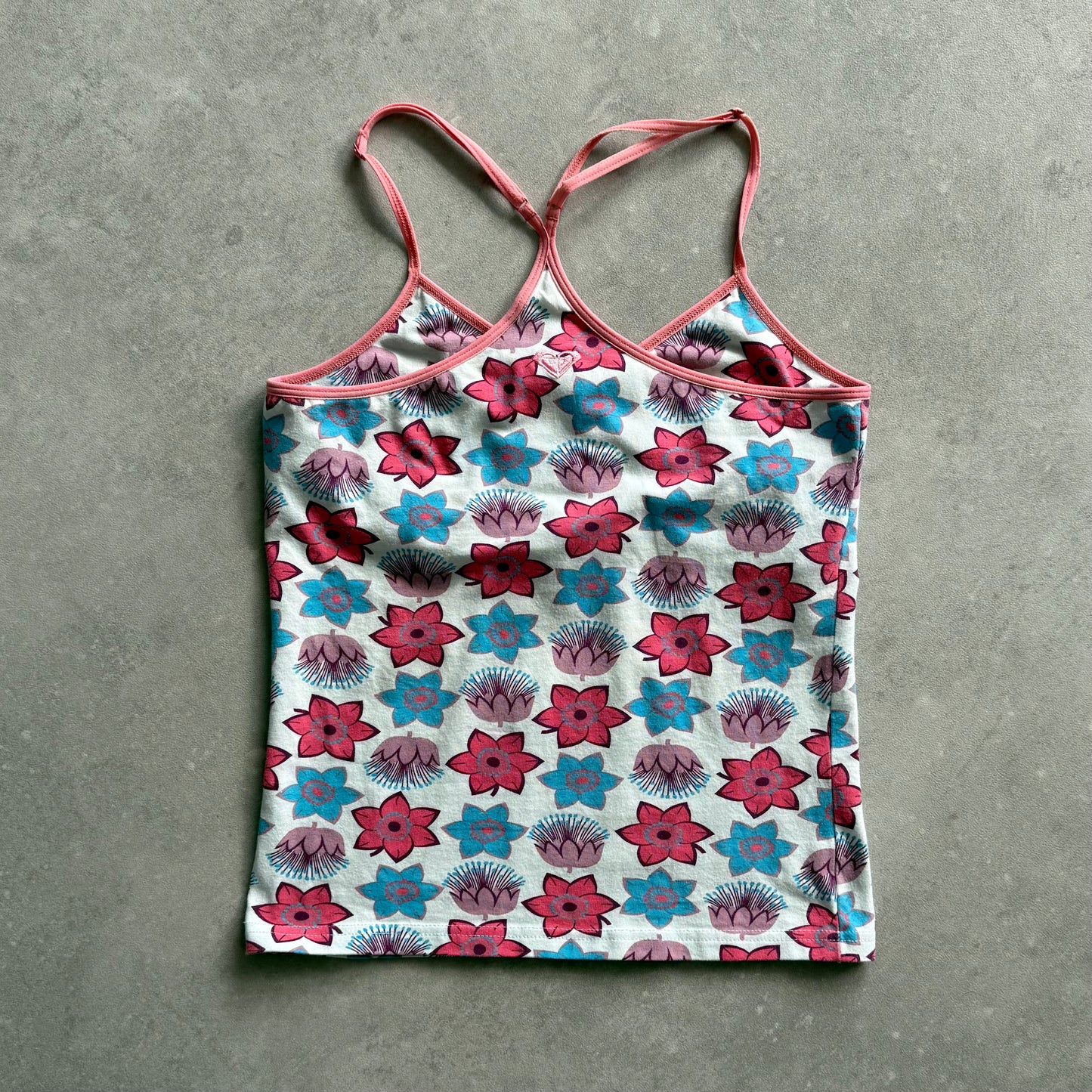 Vintage Roxy Cami Top (Wmns 8)