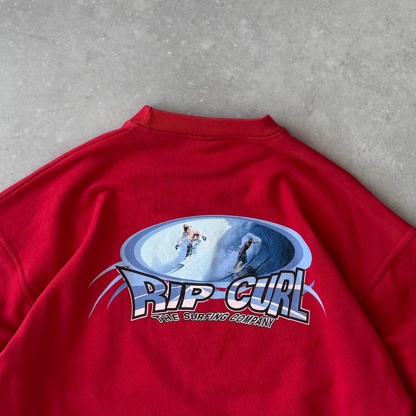 00’s Rip Curl IRL Sweatshirt (XL)