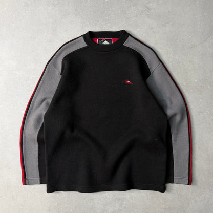 00's Quiksilver Knit Jumper (L)