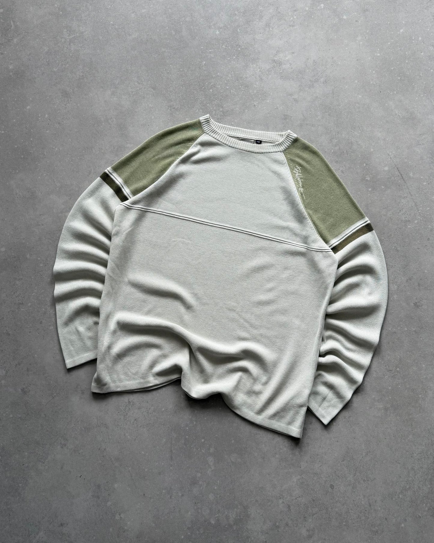 Vintage Quiksilver Knit Jumper (L)