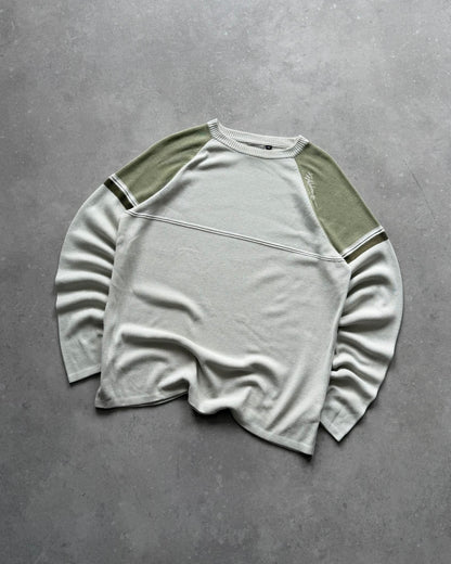 Vintage Quiksilver Knit Jumper (L)