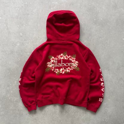 Vintage Billabong Quad Hit Hoodie (wmns s)