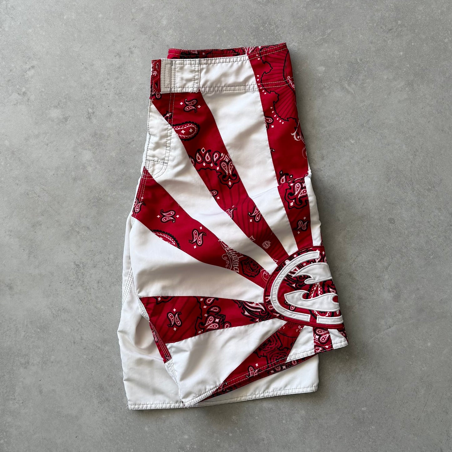 Vintage Billbong Rising Sun Boardshorts (33)