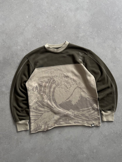 Vintage Quiksilver Sweatshirt (S)