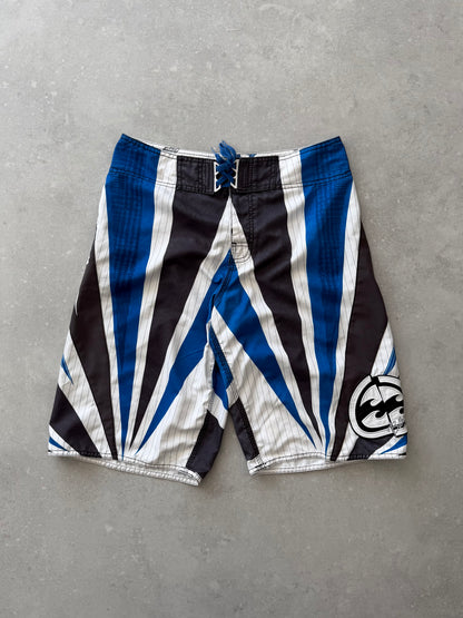 Vintage Billabong Andy Irons Samurai Boardshorts (32)