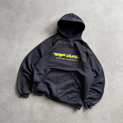 Vintage Rip Curl Hoodie (L)