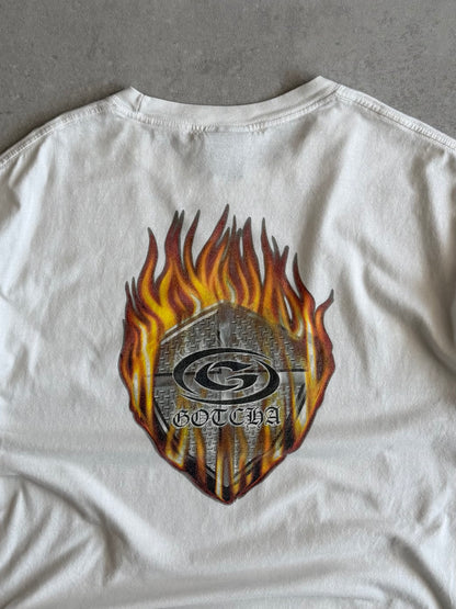 Vintage Gotcha T-Shirt (L)