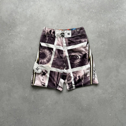 Vintage Billabong Metallica Boardshorts (30)