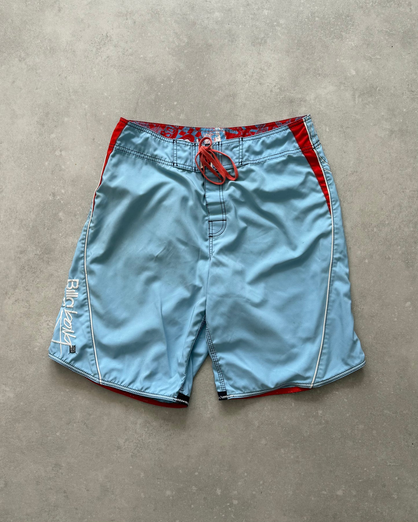 Vintage Billabong Taj Burrow Boardshorts (34)