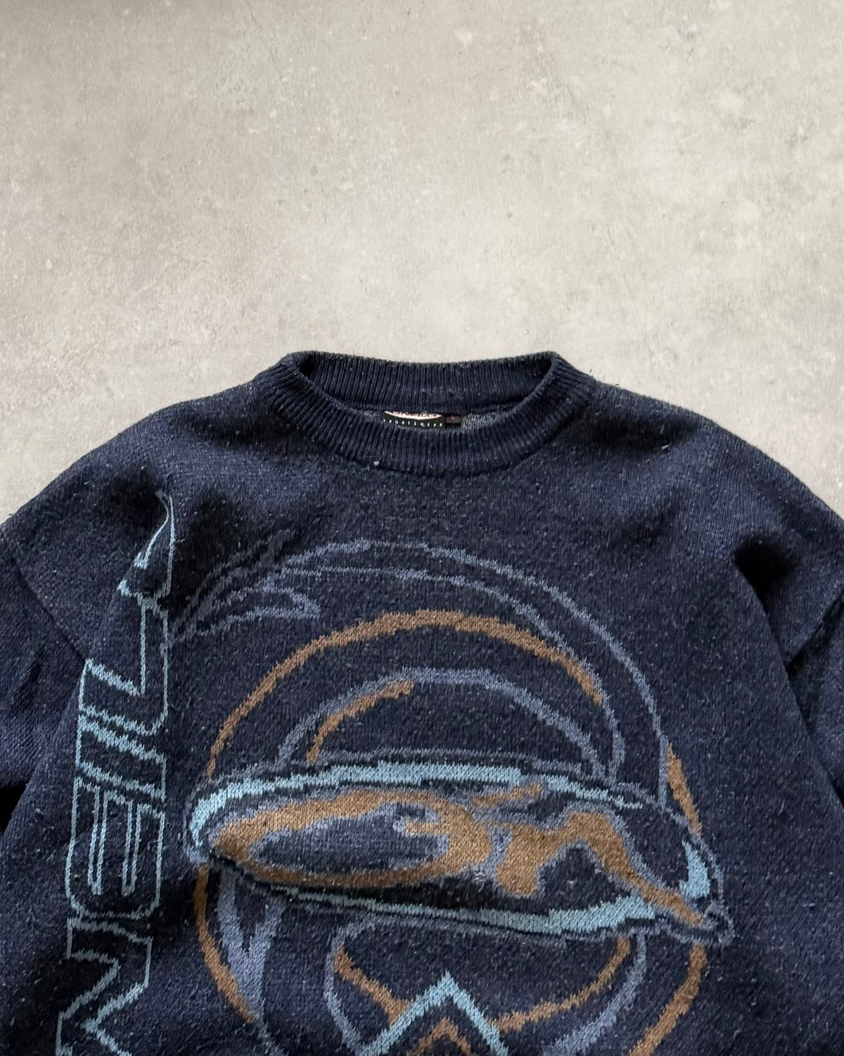 Vintage O’Neill Knit Jumper (L)