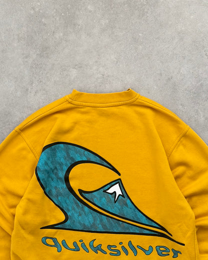 Vintage Quiksilver Kelly Slater Sweatshirt (S)